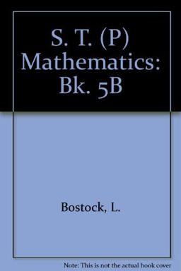 ST(P) Mathematics 5B Pupil's Book (with Answers)