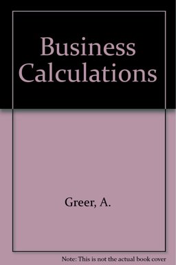 Business Calculations