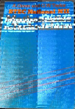 Btec National Nii Mathematics for Technicians