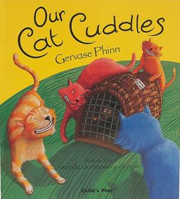 Our Cat Cuddles  9780859530255 Front Cover