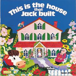 This Is the House That Jack Built  9780859530750 Front Cover