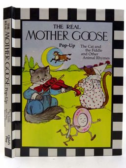 The Real Mother Goose Pop-Up