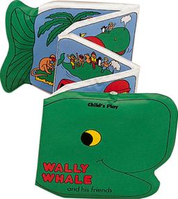 Wally Whale and His Friends  9780859532686 Front Cover