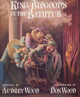 King Bidgood's in the Bathtub