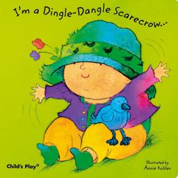 I'm a Dingle-Dangle Scarecrow  9780859536264 Front Cover