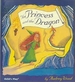 Princess and the Dragon  9780859537162 Front Cover