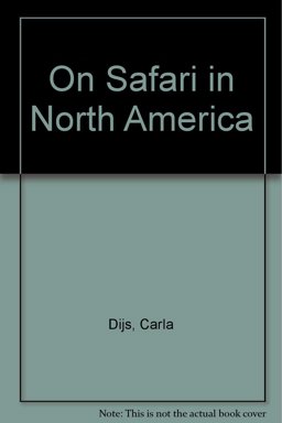 On Safari in North America