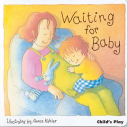 Waiting for Baby 2nd 9780859539739 Front Cover