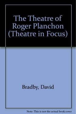 The Theatre of Roger Planchon