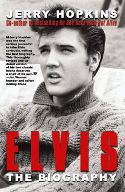 Elvis The Biography 2nd 9780859654548 Front Cover