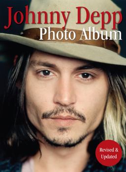 Johnny Depp Photo Album 3rd 9780859654708 Front Cover
