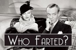 Who Farted?  9780859655132 Front Cover