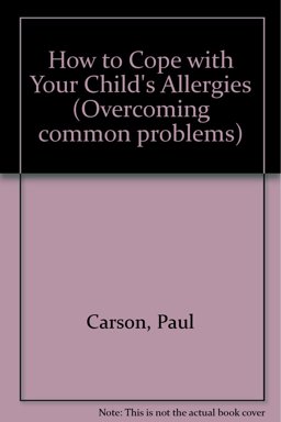 How to Cope with Your Child's Allergies How to Cope with Your Child's Allergies