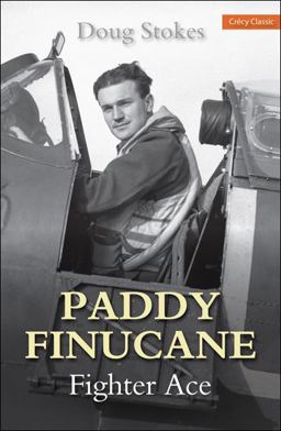 Paddy Finucane Fighter Ace  9780859791809 Front Cover