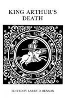 King Arthur's Death  9780859892674 Front Cover
