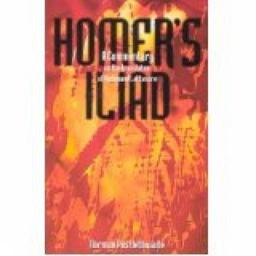Homer's Iliad A Commentary on the Translation of Richmond Lattimore  9780859896849 Front Cover