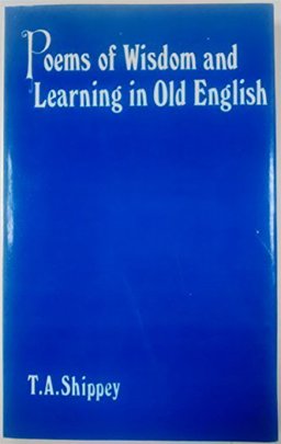 Poems of Wisdom and Learning in Old English