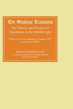 The Medieval Translator The Medieval Translator