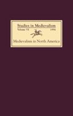 Studies in Medievalism VI