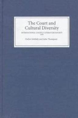The Court and Cultural Diversity The Court and Cultural Diversity