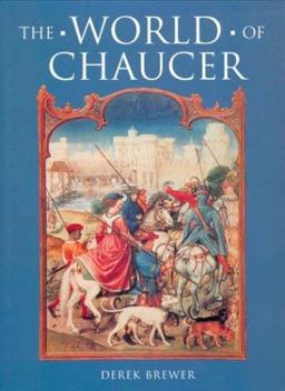 World of Chaucer  9780859916073 Front Cover