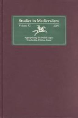 Studies in Medievalism XI
