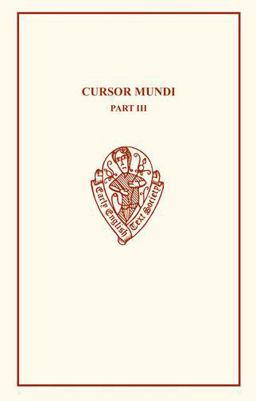 Cursor Mundi III Cursor Mundi III