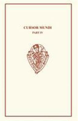 Cursor Mundi IV Cursor Mundi IV