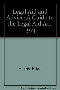 Legal Aid and Advice
