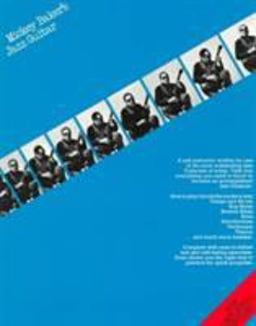 Mickey Baker's Jazz Guitar  9780860010166 Front Cover