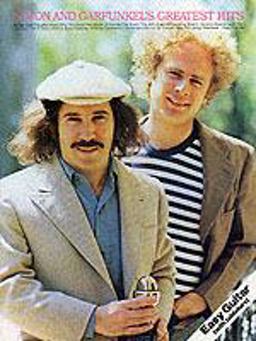 Simon and Garfunkel's Greatest Hits  9780860013235 Front Cover