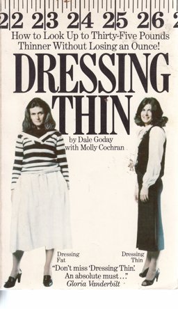 Dressing Thin