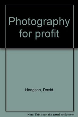 Photography for Profit