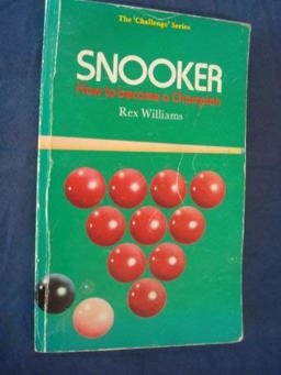 Snooker-How to Become a Champion