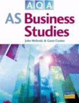 AS AQA Business Studies