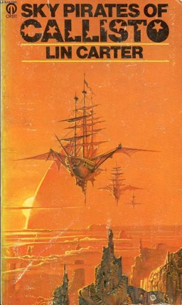 Sky Pirates of Callisto