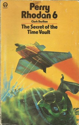 The Secret of the Time Vault The Secret of the Time Vault
