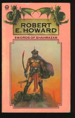 Swords of Shahrazar
