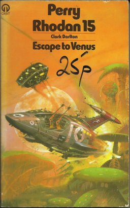 Escape to Venus