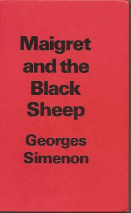 Maigret and the Black Sheep