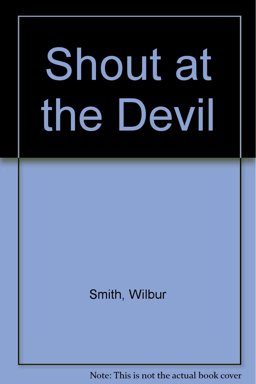 Shout at the Devil