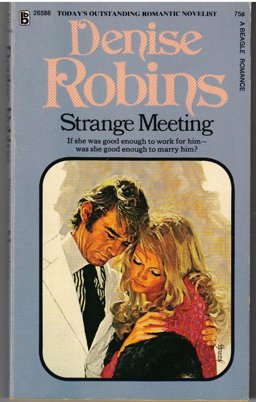 Strange Meeting Strange Meeting