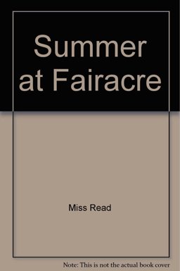 Summer at Fairacre