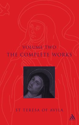 Complete Works St. Teresa of Avila Vol2