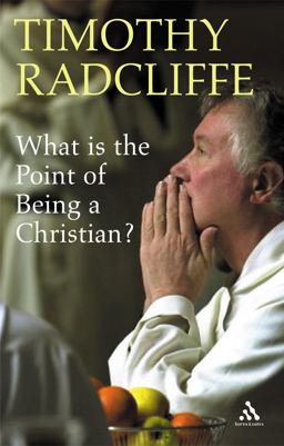 What Is the Point of Being a Christian?  9780860123699 Front Cover