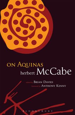 On Aquinas Foreword by Sir Anthony Kenny  9780860124610 Front Cover