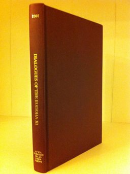 Dialogues of the Buddha