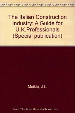 The Italian Construction Industry