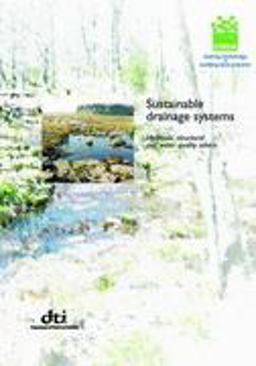 Sustainable Drainage Systems