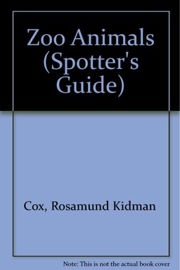 Spotter's Guide to Zoo Animals